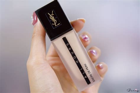 ysl 恆久 完美 無瑕 粉底 選 色|YSL恆久完美無瑕持妝粉底升級登場，絕美霧光更輕盈超持久，一 .